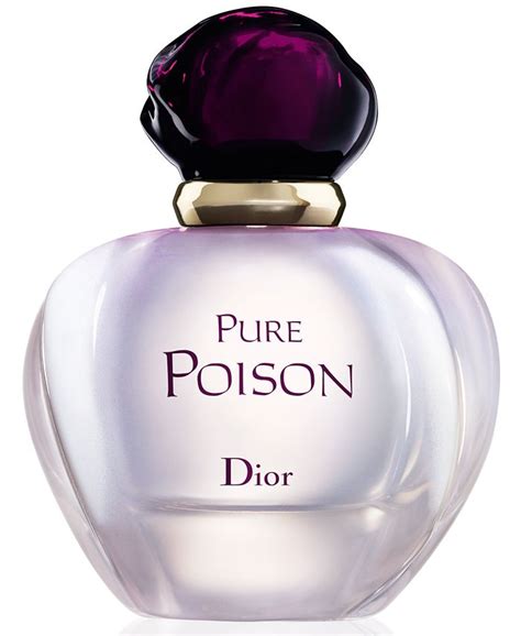 pur poison dior|dior pure poison 3.4 oz.